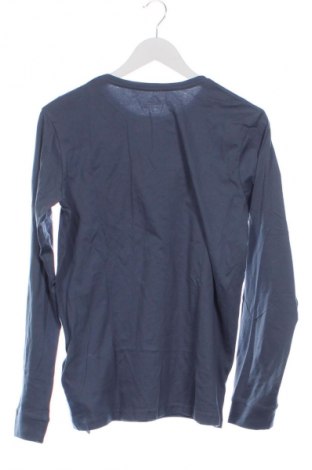 Gyerek blúz Quiksilver, Méret 15-18y / 170-176 cm, Szín Kék, Ár 3 379 Ft