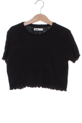 Detská blúzka  Sinsay, Veľkosť 10-11y/ 146-152 cm, Farba Čierna, Cena  1,87 €
