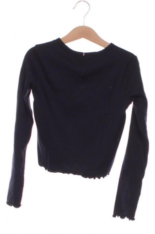 Παιδική μπλούζα Tommy Hilfiger, Μέγεθος 6-7y/ 122-128 εκ., Χρώμα Μπλέ, Τιμή 12,99 €