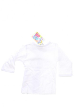 Detská blúzka  Unbranded, Veľkosť 2-3m/ 56-62 cm, Farba Biela, Cena  5,11 €