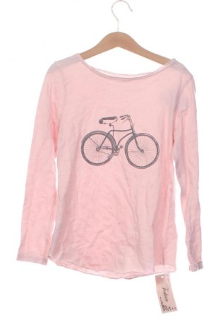 Детска блуза Unbranded, Размер 7-8y/ 128-134 см, Цвят Розов, Цена 6,64 €