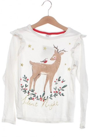 Detská blúzka  Unbranded, Veľkosť 7-8y/ 128-134 cm, Farba Biela, Cena  7,84 €