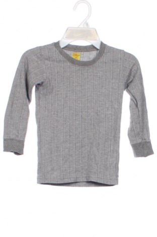 Detská blúzka  Unbranded, Veľkosť 2-3m/ 56-62 cm, Farba Sivá, Cena  1,95 €