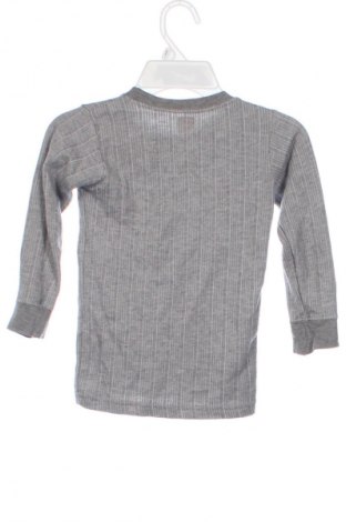 Detská blúzka  Unbranded, Veľkosť 2-3m/ 56-62 cm, Farba Sivá, Cena  1,95 €