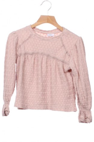 Detská blúzka  Zara, Veľkosť 5-6y/ 116-122 cm, Farba Popolavo ružová, Cena  6,95 €