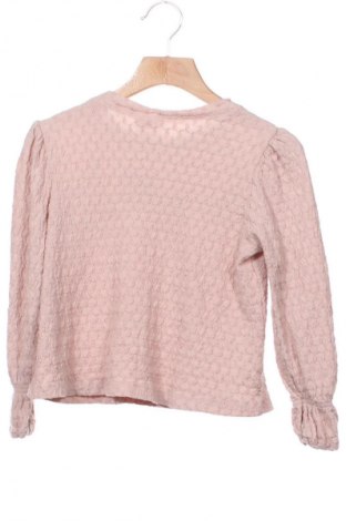 Detská blúzka  Zara, Veľkosť 5-6y/ 116-122 cm, Farba Popolavo ružová, Cena  6,95 €