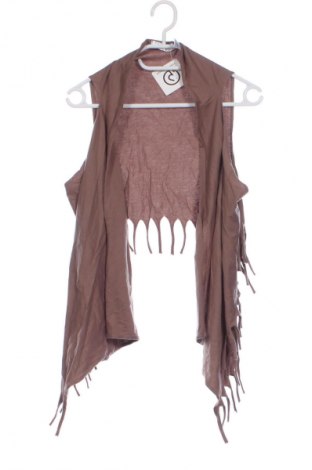 Gyerek kardigán Bpc Bonprix Collection, Méret 11-12y / 152-158 cm, Szín Bézs, Ár 669 Ft