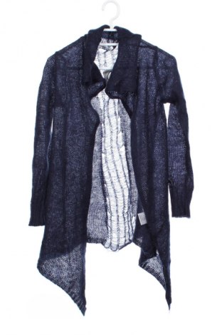 Gyerek kardigán Byblos, Méret 11-12y / 152-158 cm, Szín Kék, Ár 3 636 Ft