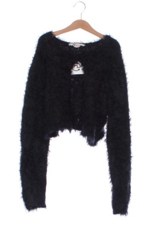 Gyerek kardigán H&M, Méret 12-13y / 158-164 cm, Szín Fekete, Ár 669 Ft