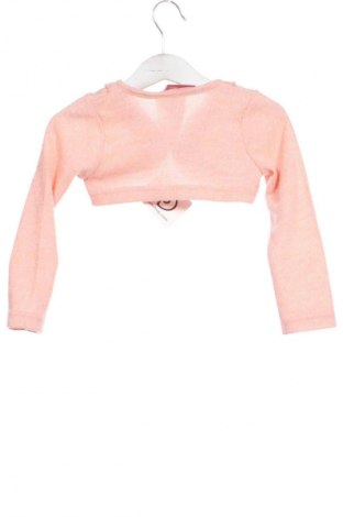 Kinder Strickjacke Kiki & Koko, Größe 18-24m/ 86-98 cm, Farbe Rosa, Preis 4,99 €