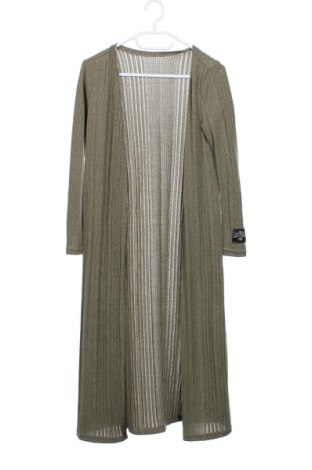 Gyerek kardigán SHEIN, Méret 11-12y / 152-158 cm, Szín Zöld, Ár 809 Ft