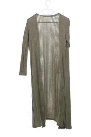 Gyerek kardigán SHEIN, Méret 11-12y / 152-158 cm, Szín Zöld, Ár 809 Ft