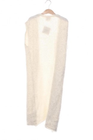 Kinder Strickjacke Yigga, Größe 8-9y/ 134-140 cm, Farbe Ecru, Preis 7,33 €
