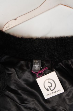 Pulover cu nasturi pentru copii Zara, Mărime 3-4y/ 104-110 cm, Culoare Negru, Preț 8,99 Lei