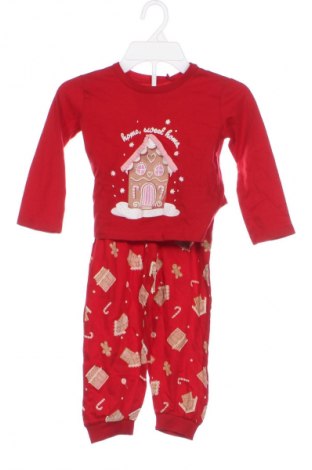 Kinder Pyjama  Sinsay, Größe 2-3y/ 98-104 cm, Farbe Mehrfarbig, Preis 18,99 €