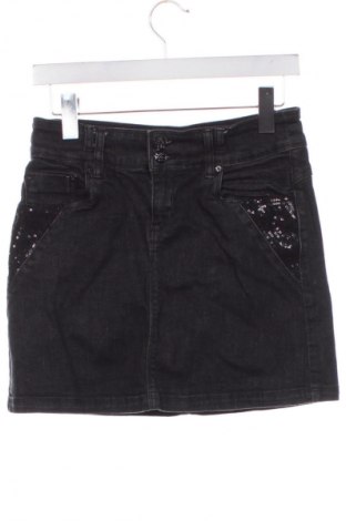 Gyerek szoknya Here+There, Méret 12-13y / 158-164 cm, Szín Fekete, Ár 679 Ft