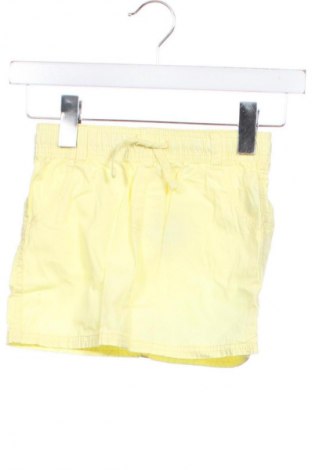 Gyerek szoknya Lupilu, Méret 4-5y / 110-116 cm, Szín Sárga, Ár 679 Ft