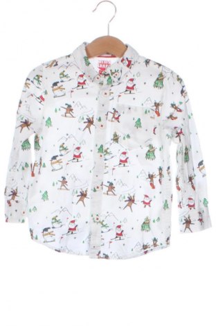 Kinderhemd F&F, Größe 2-3m/ 56-62 cm, Farbe Mehrfarbig, Preis 6,00 €