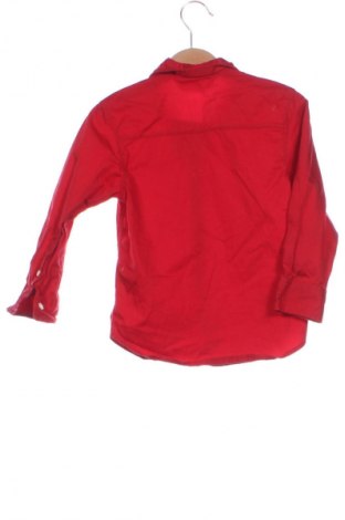 Dziecięca koszula H&M, Rozmiar 2-3y/ 98-104 cm, Kolor Czerwony, Cena 48,35 zł
