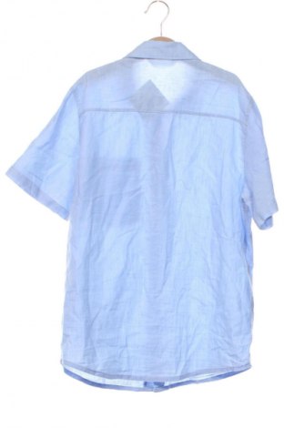 Παιδικό πουκάμισο H&M, Μέγεθος 10-11y/ 146-152 εκ., Χρώμα Μπλέ, Τιμή 3,99 €
