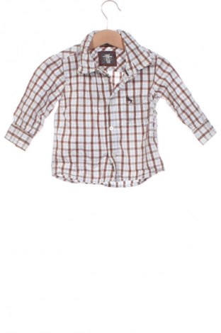 Kinderhemd H&M L.O.G.G., Größe 6-9m/ 68-74 cm, Farbe Mehrfarbig, Preis 1,99 €
