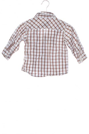 Kinderhemd H&M L.O.G.G., Größe 6-9m/ 68-74 cm, Farbe Mehrfarbig, Preis 1,99 €