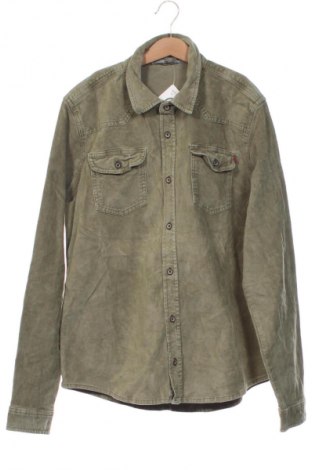 Παιδικό πουκάμισο Ltb, Μέγεθος 15-18y/ 170-176 εκ., Χρώμα Πράσινο, Τιμή 6,99 €