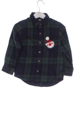 Kinderhemd Next, Größe 18-24m/ 86-98 cm, Farbe Mehrfarbig, Preis 9,99 €