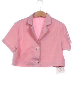 Gyerek ing SHEIN, Méret 8-9y / 134-140 cm, Szín Rózsaszín, Ár 669 Ft