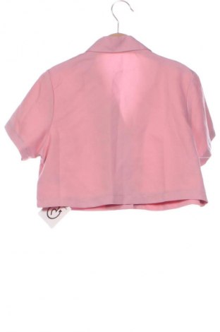 Gyerek ing SHEIN, Méret 8-9y / 134-140 cm, Szín Rózsaszín, Ár 669 Ft