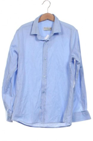 Детска риза Unbranded, Размер 11-12y/ 152-158 см, Цвят Син, Цена 4,60 €