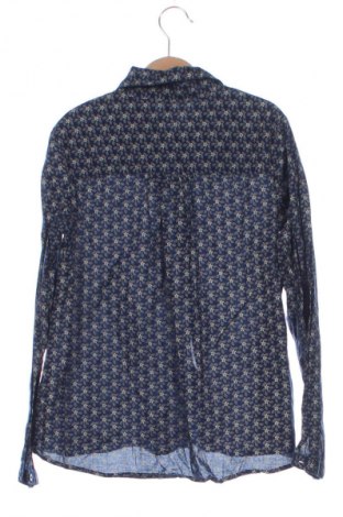 Kinderhemd United Colors Of Benetton, Größe 4-5y/ 110-116 cm, Farbe Mehrfarbig, Preis 3,99 €