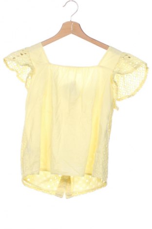 Dětská košile  Zara, Velikost 10-11y/ 146-152 cm, Barva Žlutá, Cena  109,00 Kč