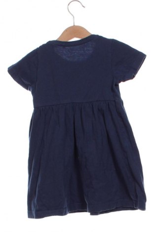 Kinderkleid Blue Seven, Größe 2-3y/ 98-104 cm, Farbe Blau, Preis 4,41 €
