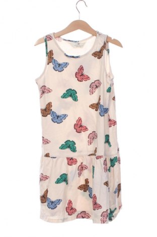 Kinderkleid H&M, Größe 8-9y/ 134-140 cm, Farbe Mehrfarbig, Preis 7,54 €