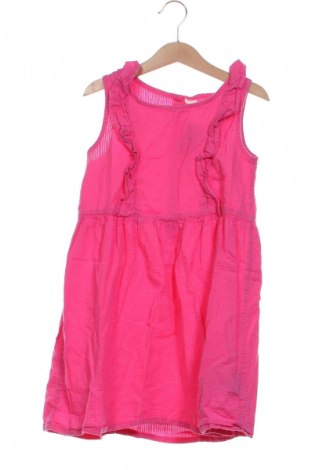 Kinderkleid H&M, Größe 5-6y/ 116-122 cm, Farbe Rosa, Preis 7,20 €