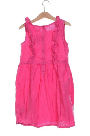 Kinderkleid H&M, Größe 5-6y/ 116-122 cm, Farbe Rosa, Preis 7,20 €