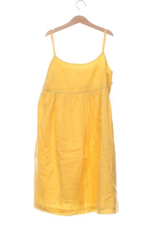 Kinderkleid Mango, Größe 12-13y/ 158-164 cm, Farbe Gelb, Preis 18,11 €