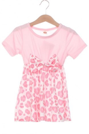 Kinderkleid SHEIN, Größe 12-18m/ 80-86 cm, Farbe Mehrfarbig, Preis 1,99 €