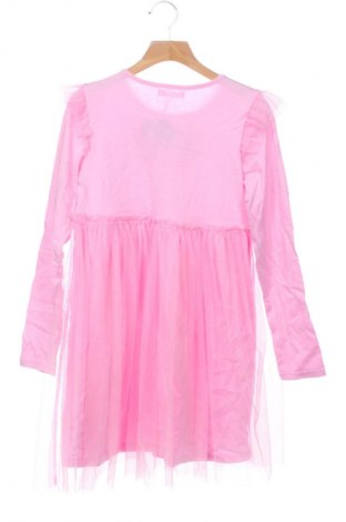 Kinderkleid Sinsay, Größe 8-9y/ 134-140 cm, Farbe Rosa, Preis 7,97 €
