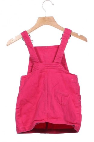 Kinderkleid Tex, Größe 12-18m/ 80-86 cm, Farbe Rosa, Preis 1,99 €