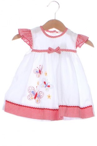 Παιδικό φόρεμα Unbranded, Μέγεθος 6-9m/ 68-74 εκ., Χρώμα Λευκό, Τιμή 3,99 €