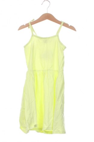 Kinderkleid Unbranded, Größe 3-4y/ 104-110 cm, Farbe Gelb, Preis 11,99 €