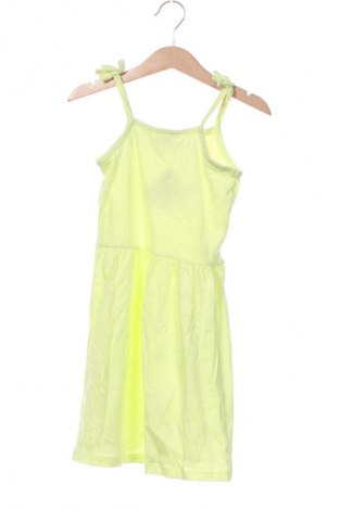 Kinderkleid Unbranded, Größe 3-4y/ 104-110 cm, Farbe Gelb, Preis 11,99 €
