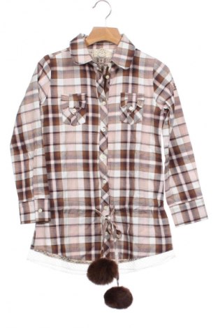 Kinderkleid Unbranded, Größe 5-6y/ 116-122 cm, Farbe Mehrfarbig, Preis 3,99 €