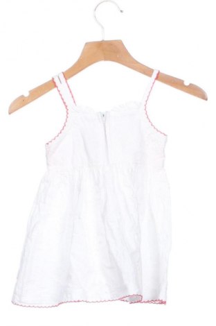 Kinderkleid Unbranded, Größe 12-18m/ 80-86 cm, Farbe Weiß, Preis 5,99 €