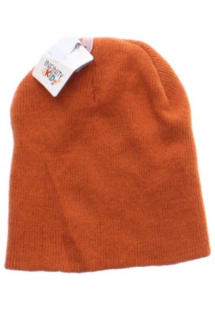 Детска шапка Infinity, Цвят Оранжев, Цена 6,13 €