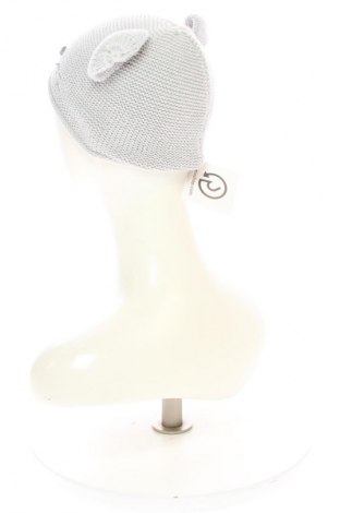 Dziecięca czapka United Colors Of Benetton, Kolor Szary, Cena 25,99 zł