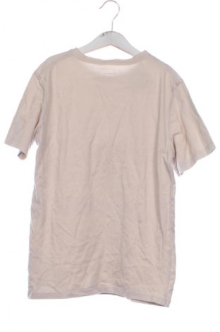Детска тениска Calvin Klein Jeans, Размер 12-13y/ 158-164 см, Цвят Бежов, Цена 6,64 €