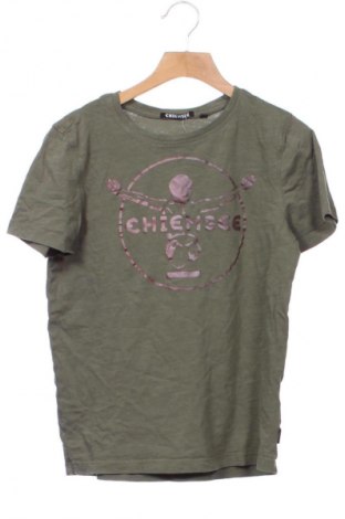 Kinder T-Shirt Chiemsee, Größe 10-11y/ 146-152 cm, Farbe Grün, Preis 7,99 €